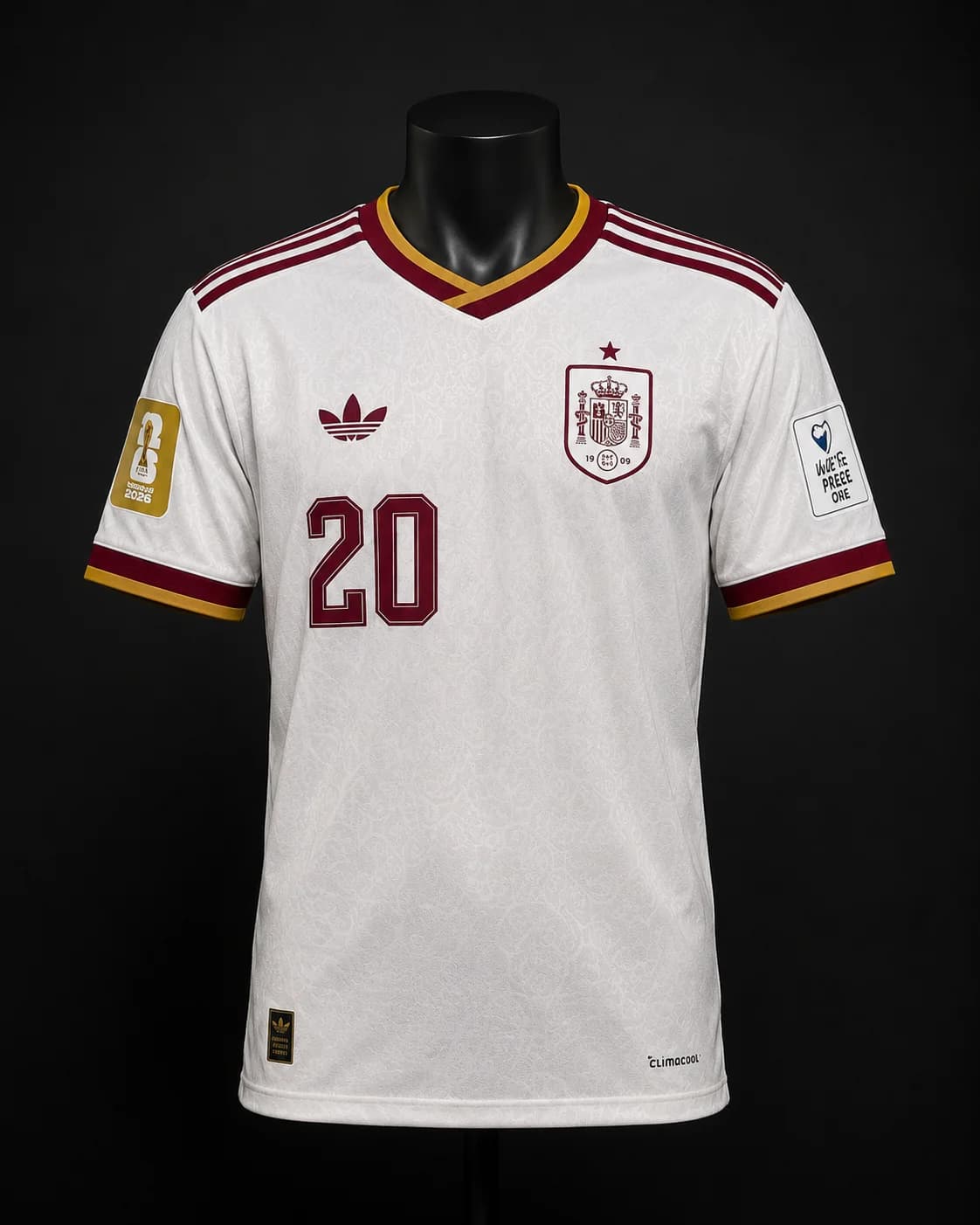 España - Pedri Visita 2026