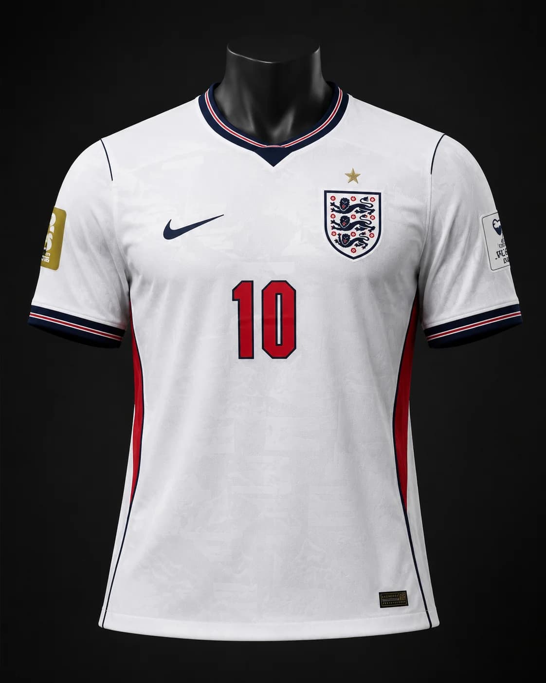 Inglaterra - Bellingham Local 2026