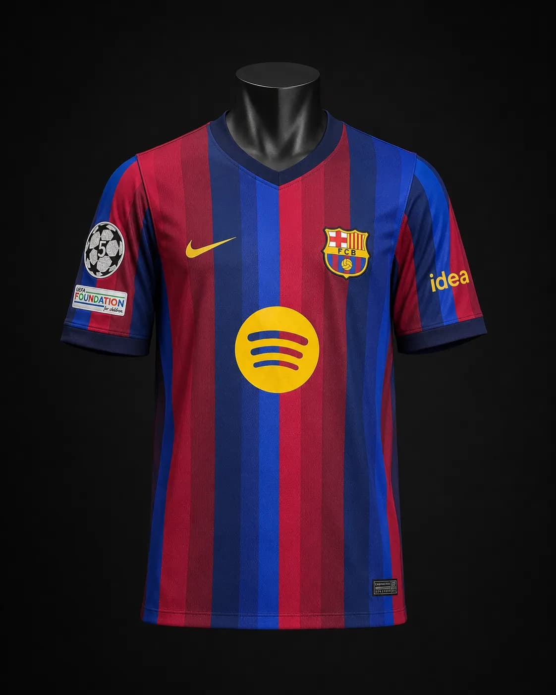 FC Barcelona - Pedri Local 2026 / 2027