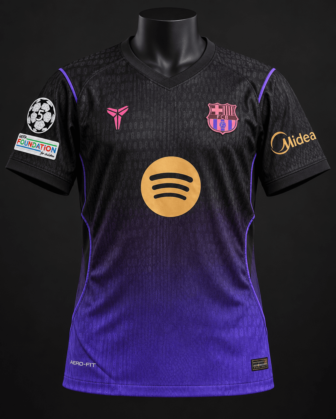 FC Barcelona - Raphinha Visita 2026 / 2027
