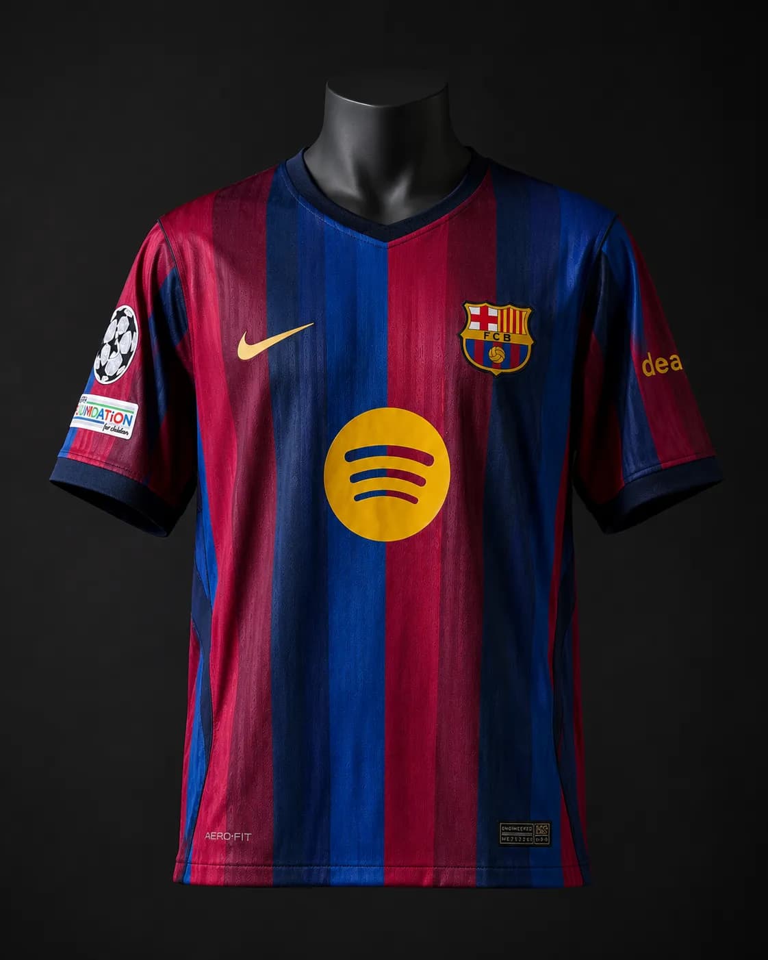 FC Barcelona - Lamine Yamal Local 2026 / 2027