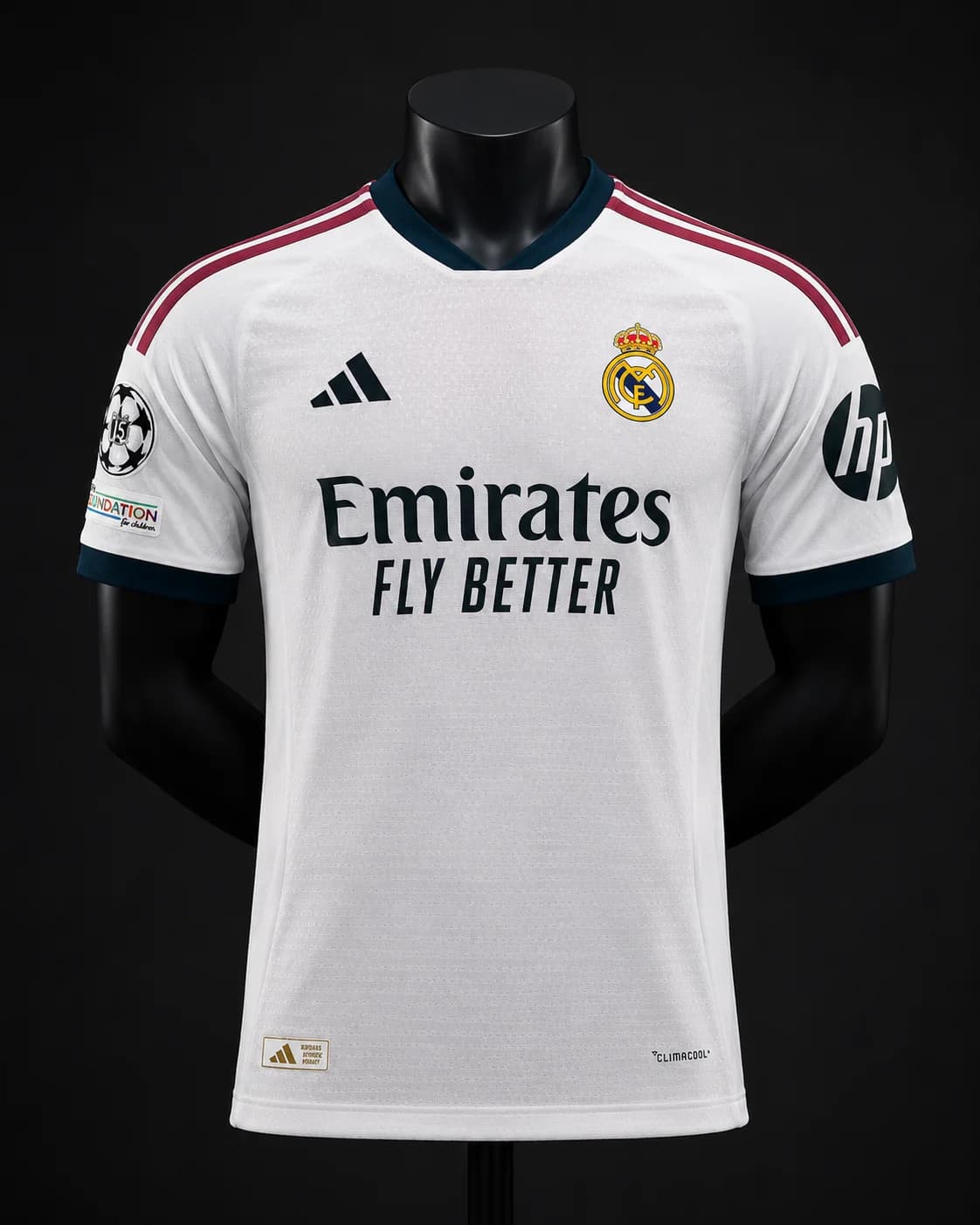 Real Madrid - Valverde Local 2026 / 2027