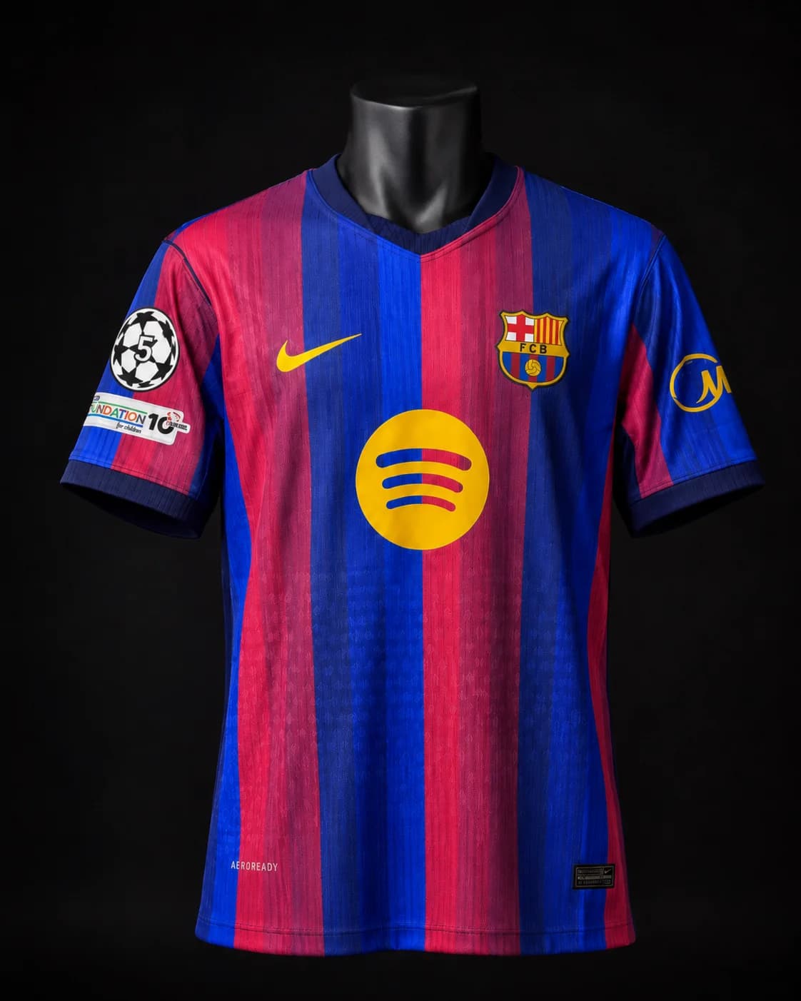 FC Barcelona - Lamine Yamal Local 2026 / 2027
