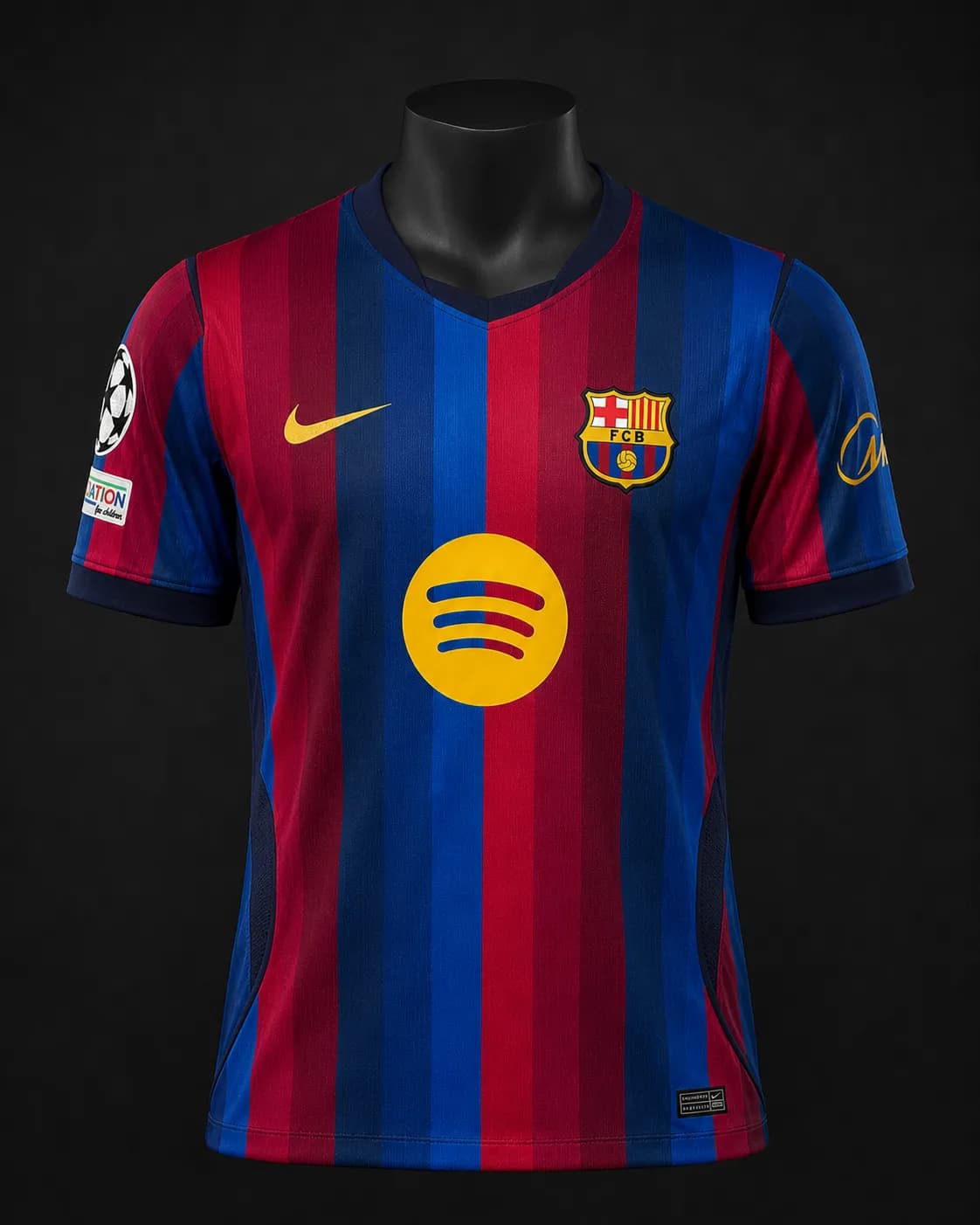 FC Barcelona - Lamine Yamal Local 2026 / 2027