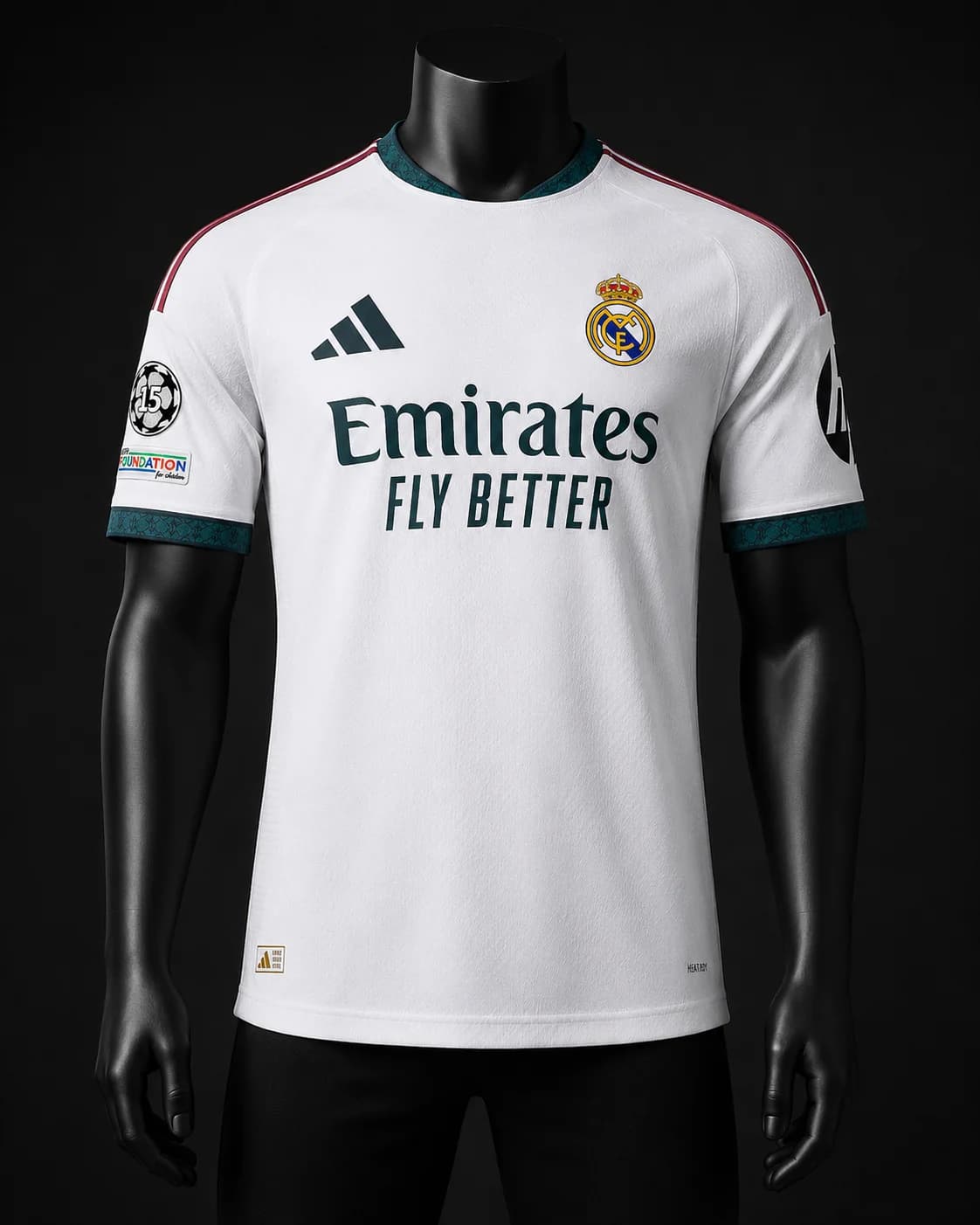 Real Madrid - Bellingham Local 2026 / 2027