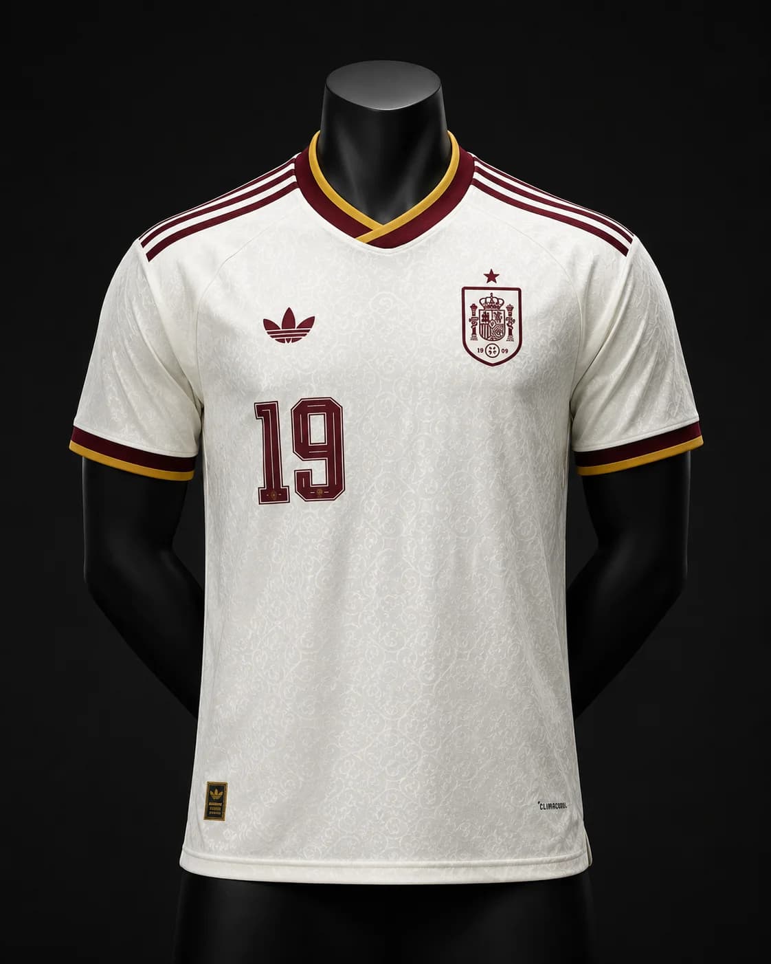 España Yamal Visita 2026