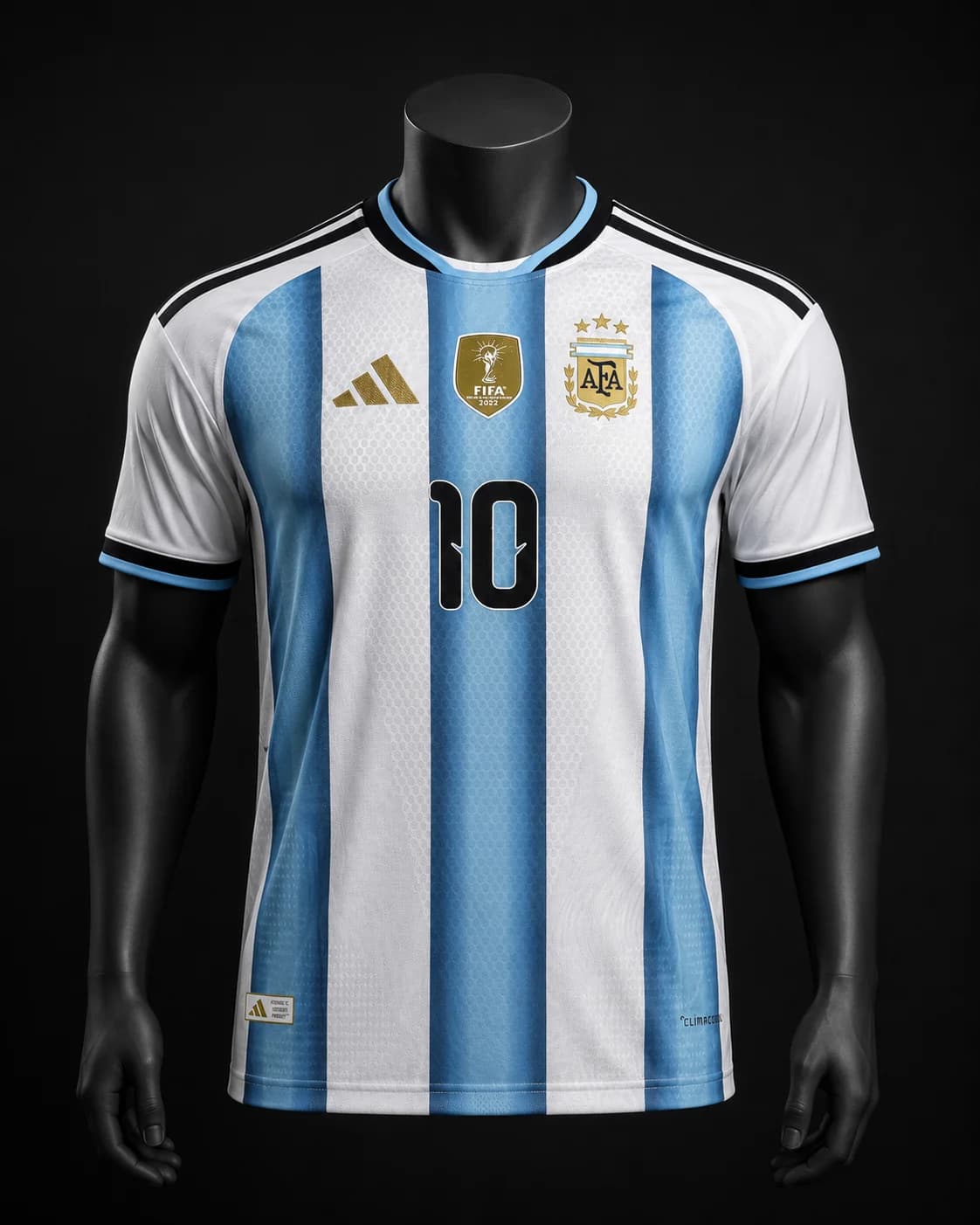 Argentina Messi Local 2026